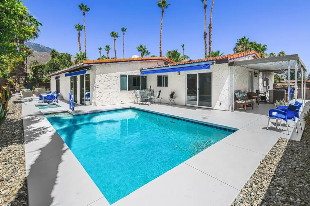 3105 Cambridge Court S Palm Springs, CA 92264