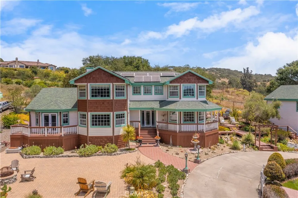 1078 Corbett Canyon Road Arroyo Grande, CA 93420