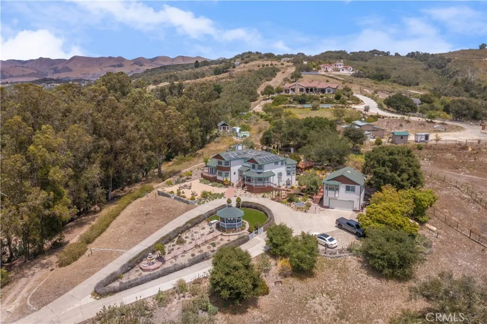 1078 Corbett Canyon Road Arroyo Grande, CA 93420