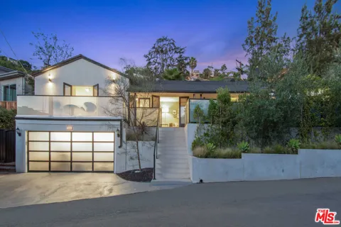 1601 Sunset Plaza Drive