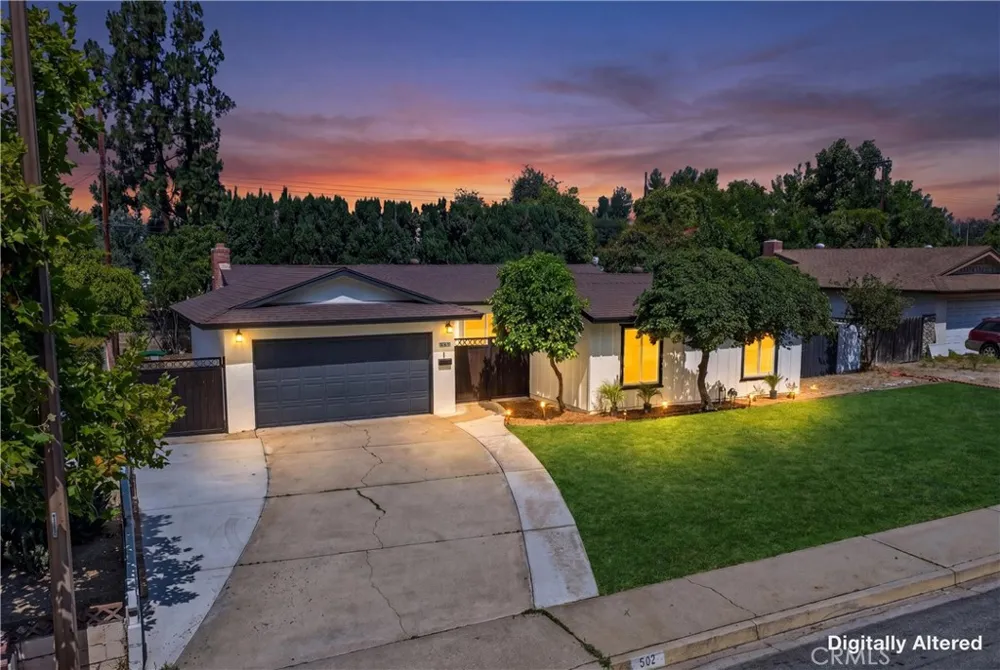 587 Sycamore Avenue Claremont, CA 91711