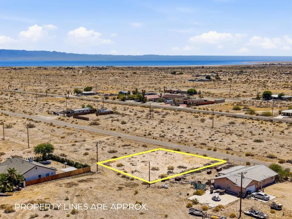 2591 Arrowhead Avenue Thermal, CA 92274