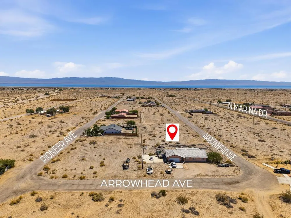 2591 Arrowhead Avenue Thermal, CA 92274