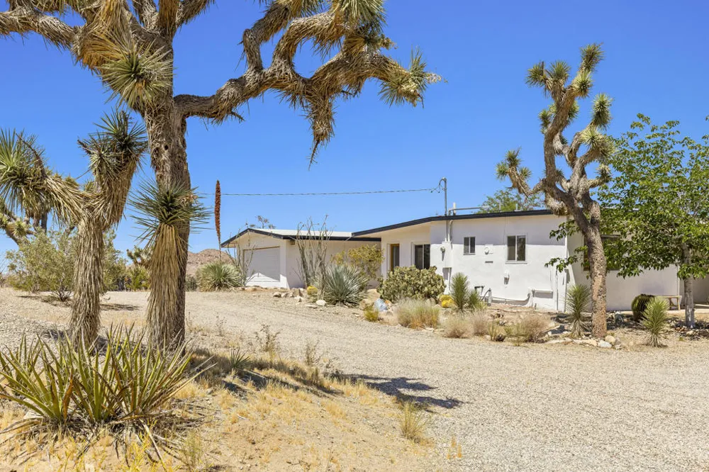 8669 Via Rocosa Road Joshua Tree, CA 92252