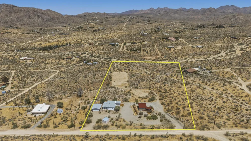 8669 Via Rocosa Road Joshua Tree, CA 92252