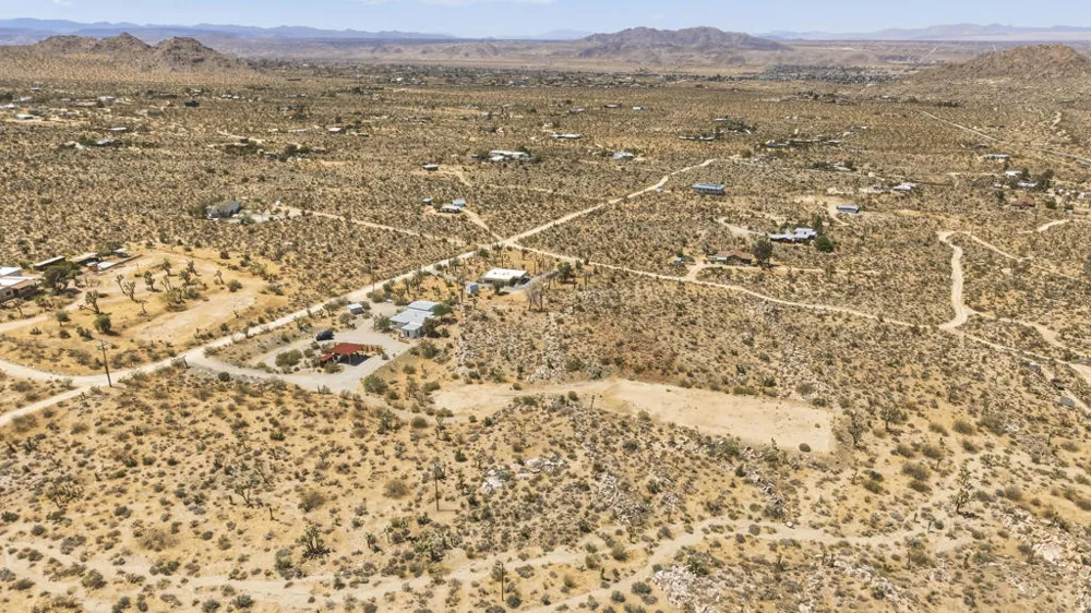 8669 Via Rocosa Road Joshua Tree, CA 92252