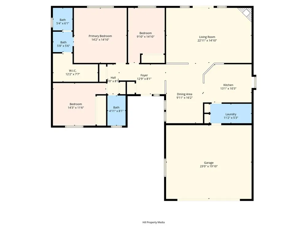 14847 Crescent Magalia, CA 95954