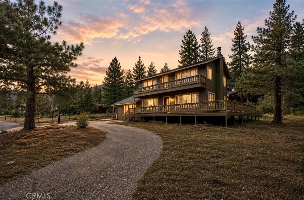 2325 Cypress Pine Mountain Club, CA 93222