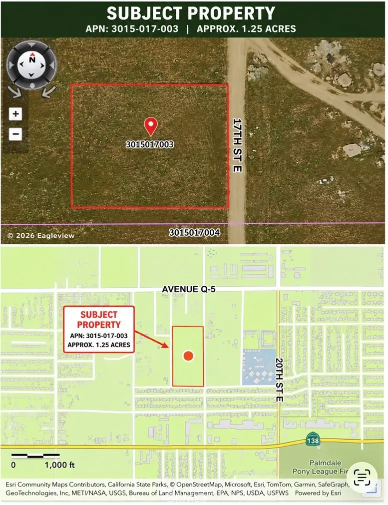 Avenue Q5 Palmdale, CA 93550