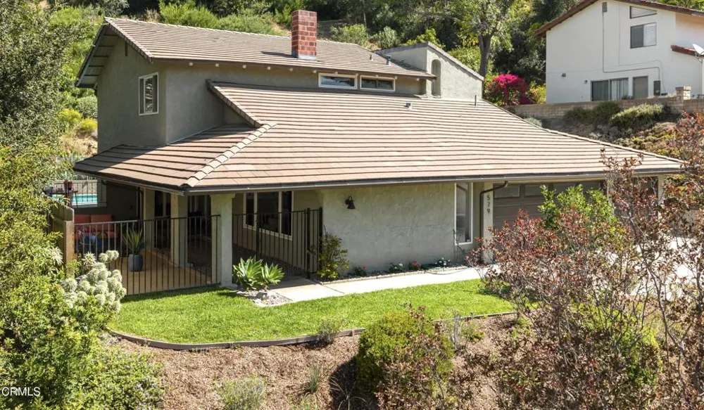 579 Acacia Street Sierra Madre, CA 91024