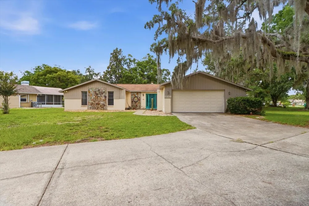 5109 S RUNNING BROOK DRIVE Homosassa, FL 34448