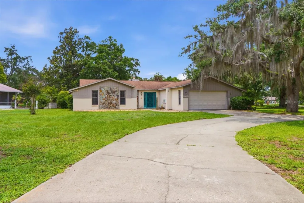 5109 S RUNNING BROOK DRIVE Homosassa, FL 34448