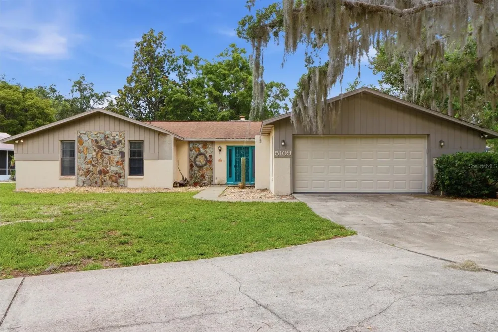 5109 S RUNNING BROOK DRIVE Homosassa, FL 34448