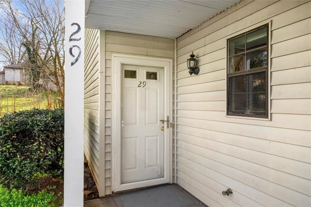 1107 Brookwood Lane #29 Dalton, GA 30720