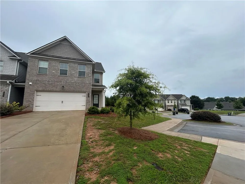 3893 Prospect Point Drive Gillsville, GA 30566