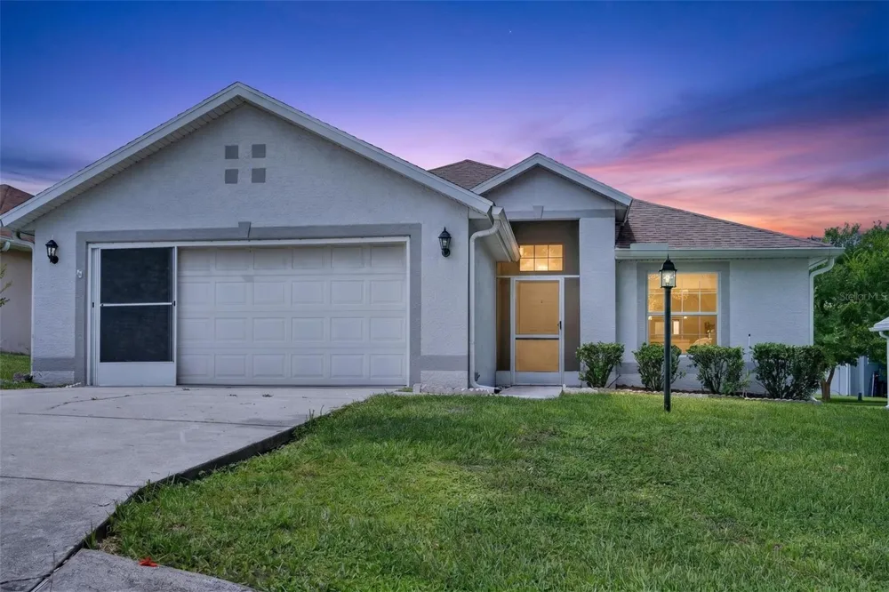 660 W SUNSET STRIP DRIVE Beverly Hills, FL 34465