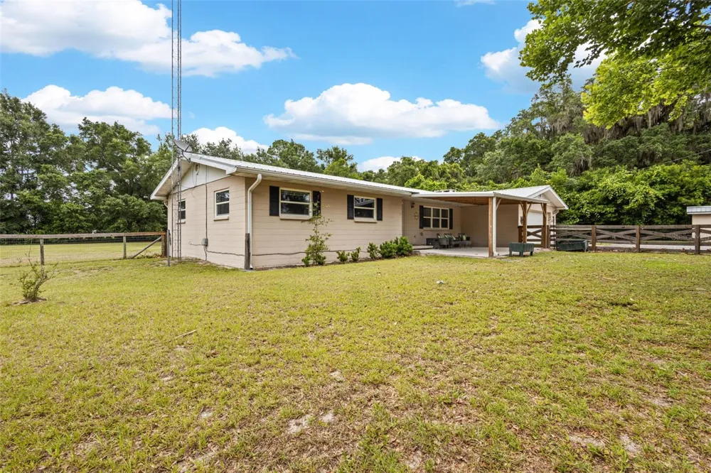7251 NW 40TH STREET Chiefland, FL 32626