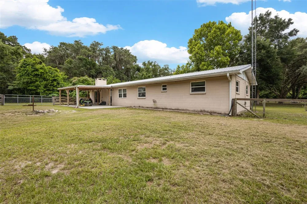 7251 NW 40TH STREET Chiefland, FL 32626