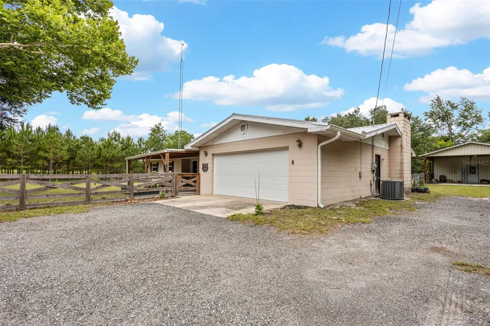 7251 NW 40TH STREET Chiefland, FL 32626
