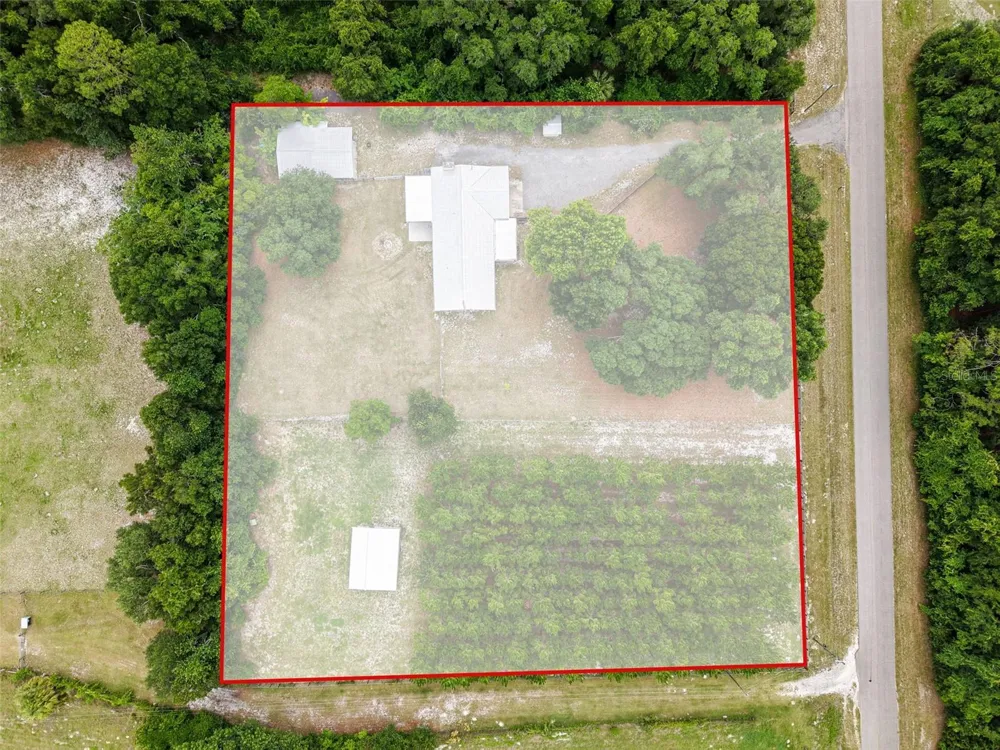 7251 NW 40TH STREET Chiefland, FL 32626