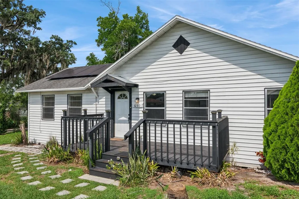 650 S LAKEWOOD AVENUE Ocoee, FL 34761