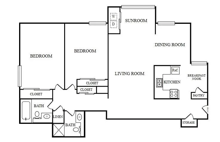 5555 Roswell Road NE #F-08 Sandy Springs, GA 30342