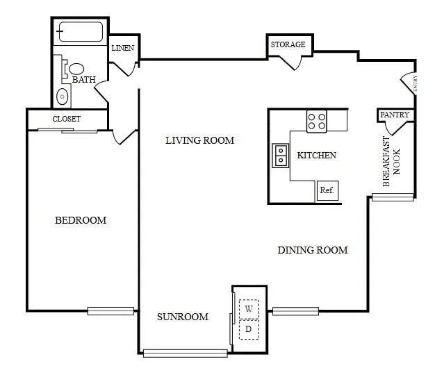 5555 Roswell Road NE #P-09 Sandy Springs, GA 30342