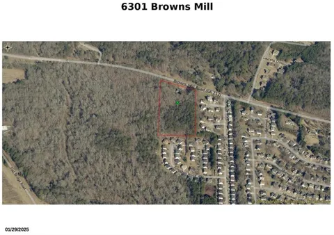 6301 Browns Mill Road