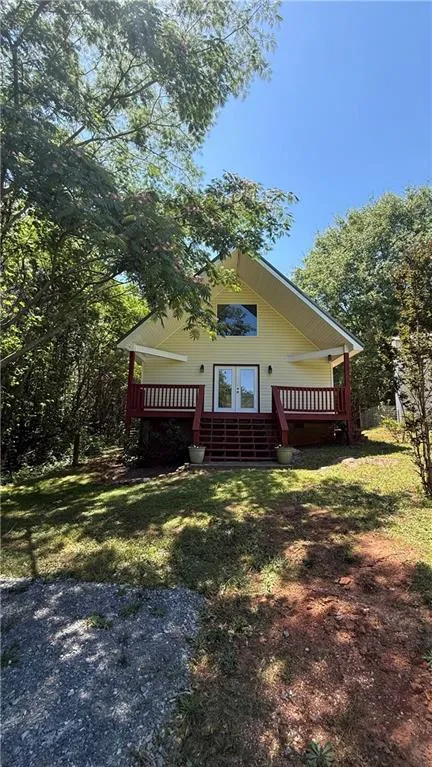 691 Lower Burris Road