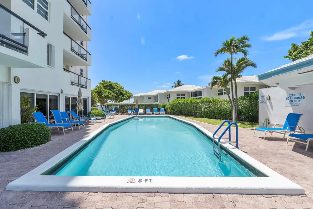 1500 S Ocean Boulevard #1101 Lauderdale By The Sea, FL 33062