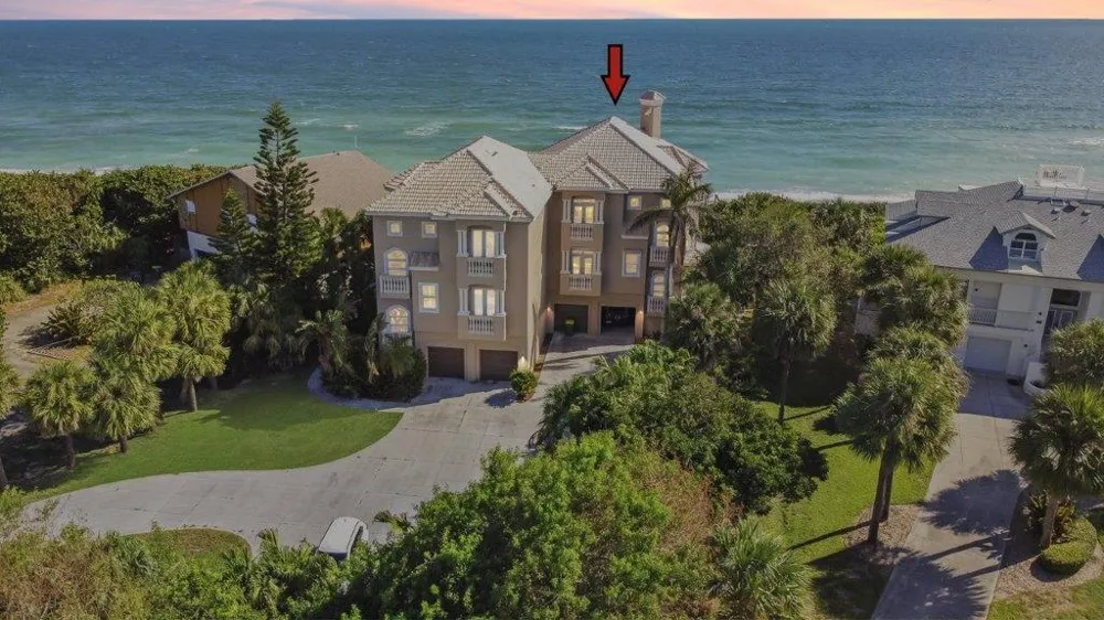 8327 Jimmy Buffett Mem Highway Melbourne Beach, FL 32951