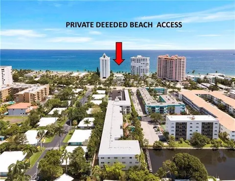 1461 S Ocean Boulevard #107