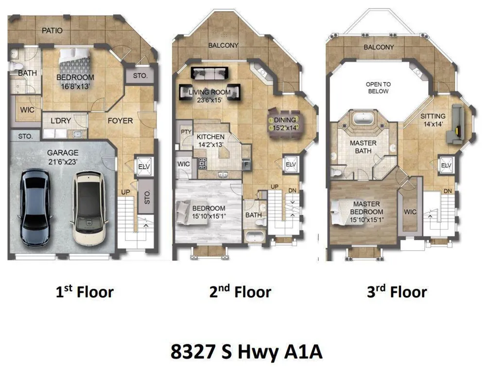 8327 S Hwy A1a Melbourne Beach, FL 32951