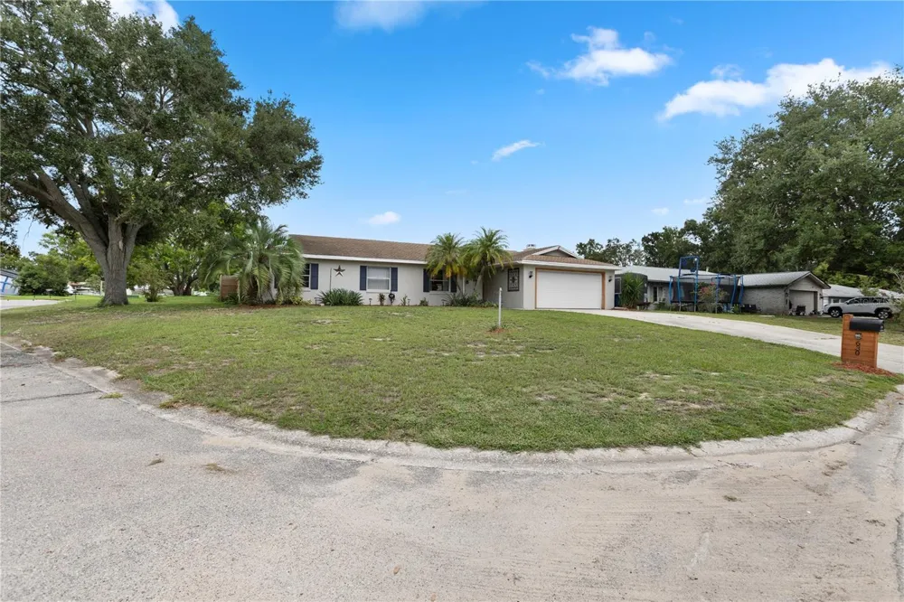 630 E THELMA STREET Lake Alfred, FL 33850