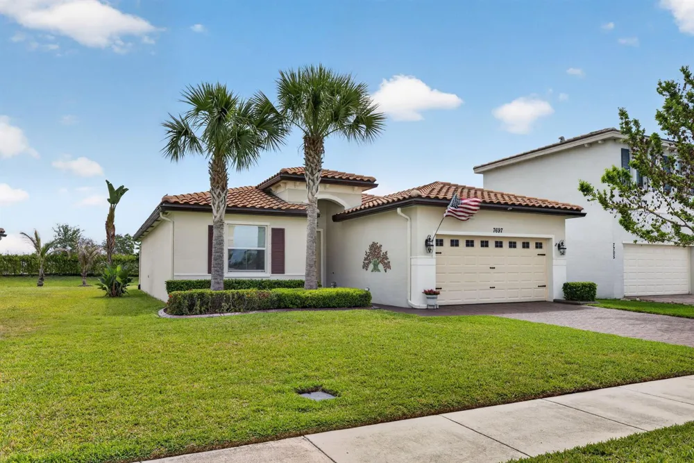 7697 NW Greenbank Circle Port St. Lucie, FL 34987