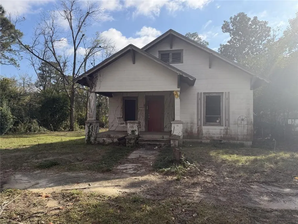 320 W Magnolia Street Fitzgerald, GA 31750