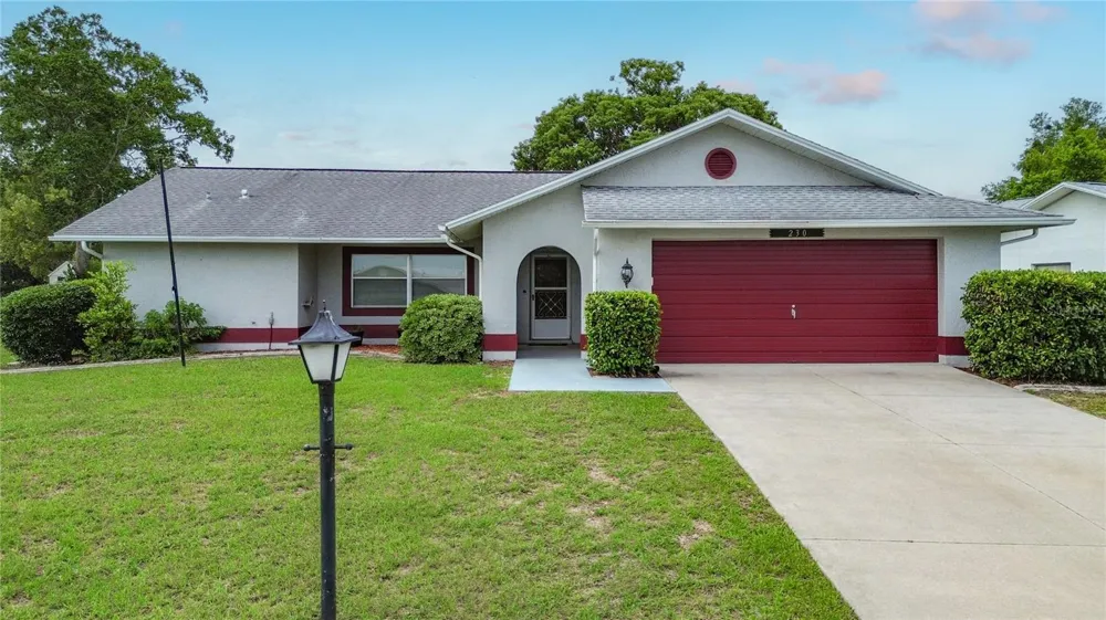 230 W STAGGERBUSH PATH Beverly Hills, FL 34465