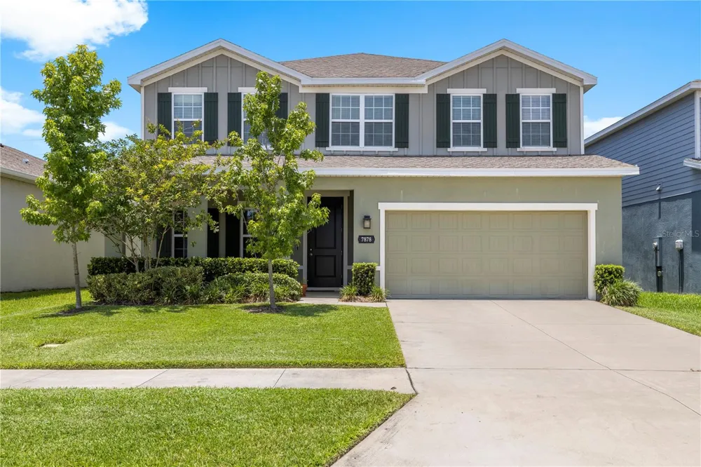 7878 GREENWAY AVENUE Wesley Chapel, FL 33544