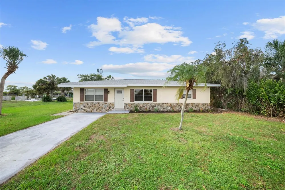 154 DANFORTH DRIVE Punta Gorda, FL 33980