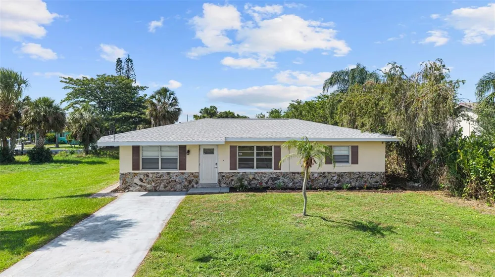154 DANFORTH DRIVE Punta Gorda, FL 33980