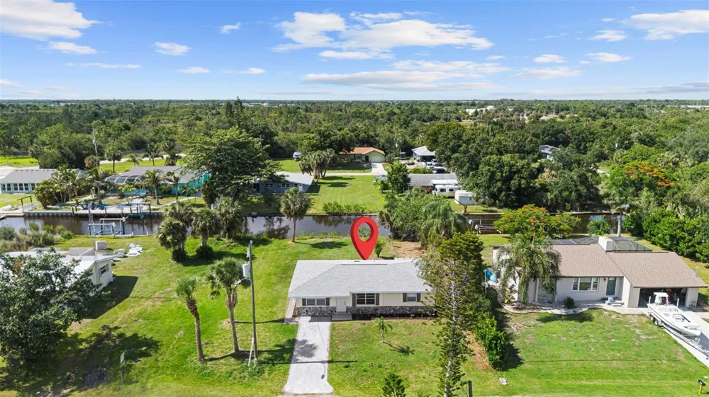 154 DANFORTH DRIVE Punta Gorda, FL 33980