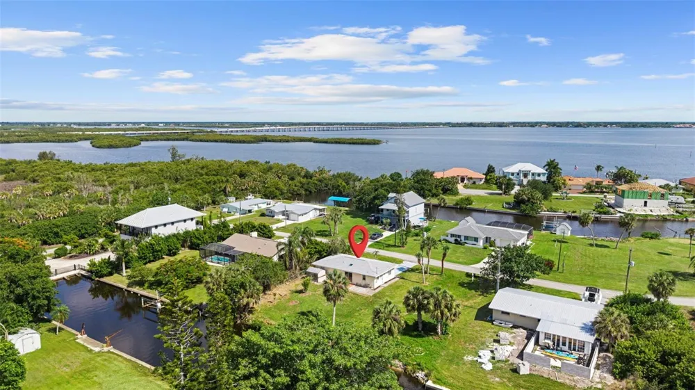 154 DANFORTH DRIVE Punta Gorda, FL 33980