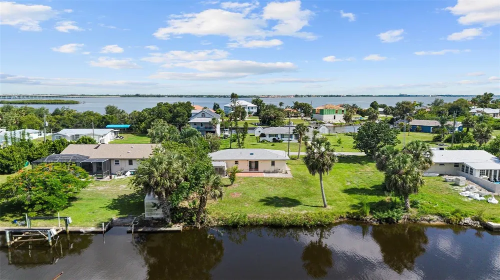 154 DANFORTH DRIVE Punta Gorda, FL 33980