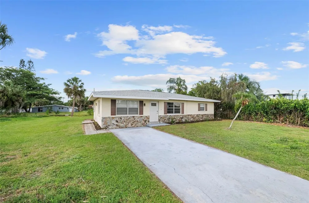 154 DANFORTH DRIVE Punta Gorda, FL 33980