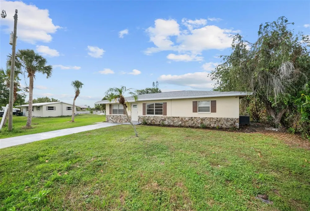 154 DANFORTH DRIVE Punta Gorda, FL 33980
