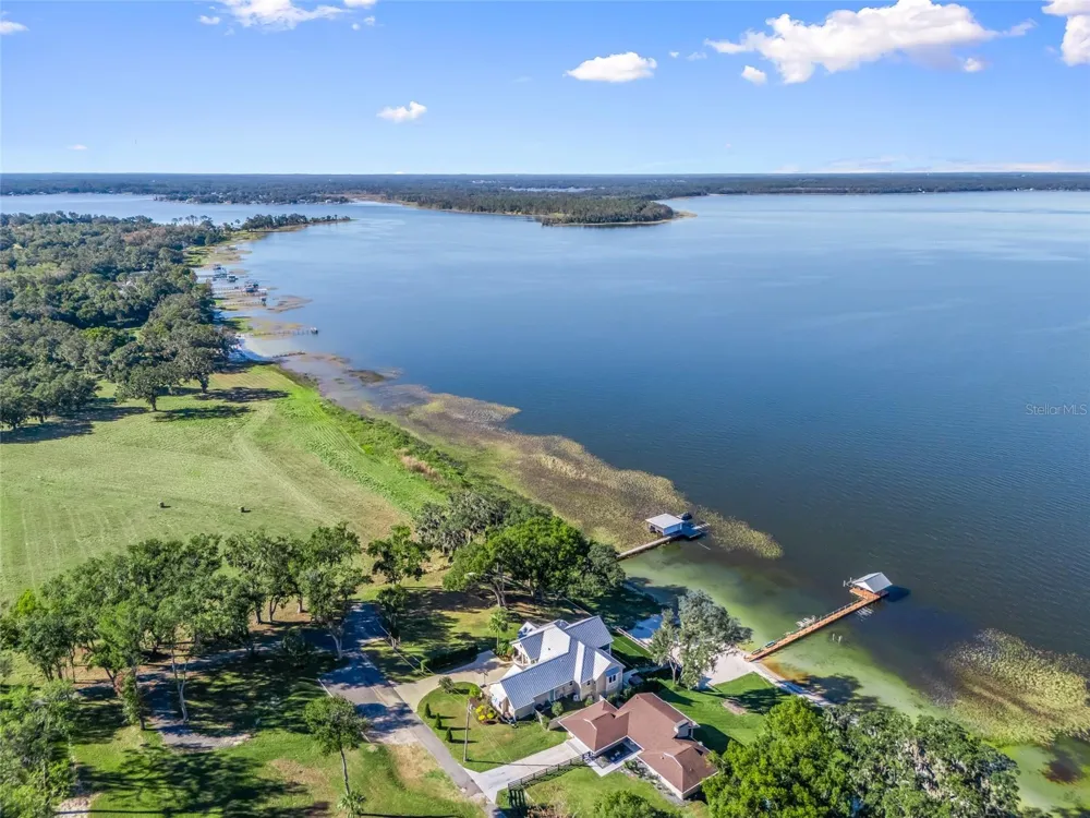 12943 SE SUNSET HARBOR ROAD Weirsdale, FL 32195