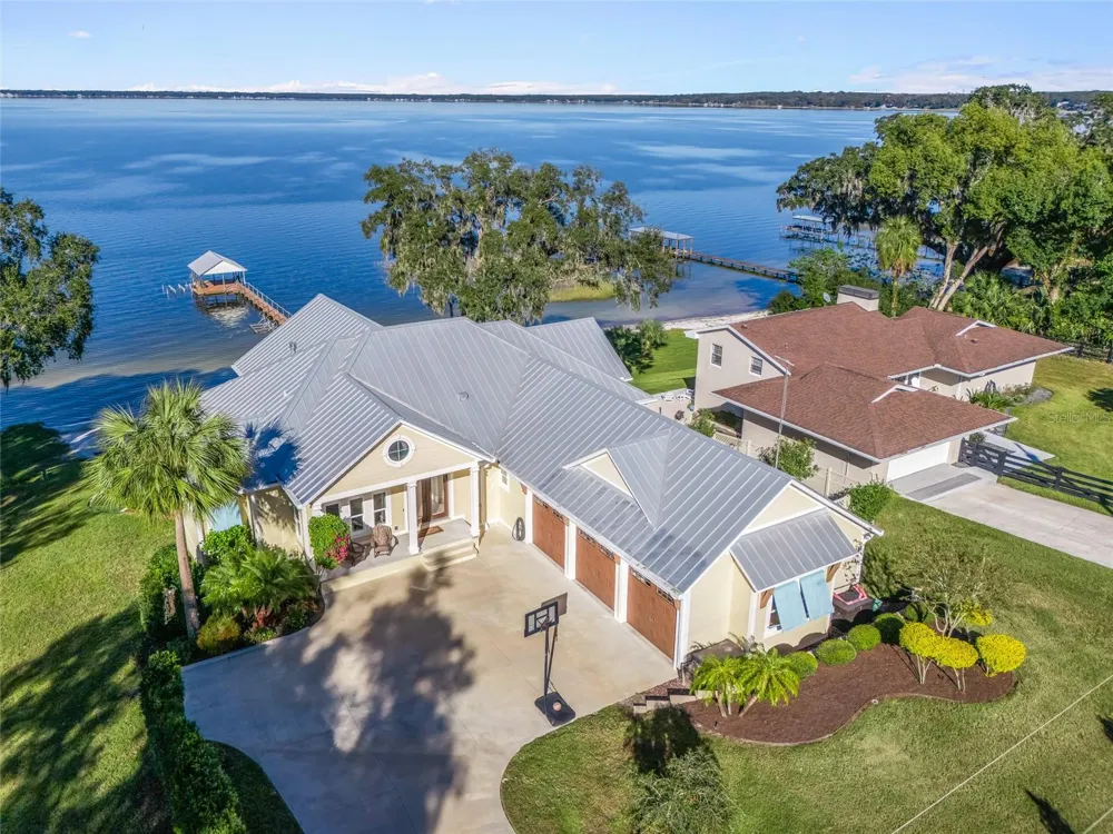 12943 SE SUNSET HARBOR ROAD Weirsdale, FL 32195