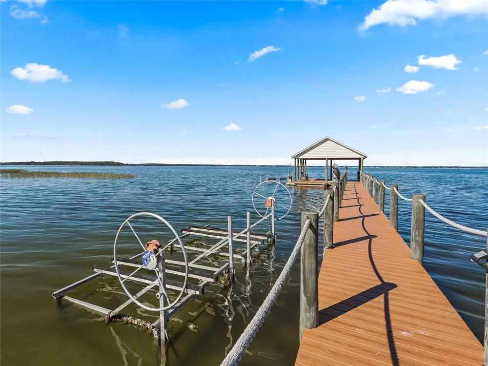 12943 SE SUNSET HARBOR ROAD Weirsdale, FL 32195