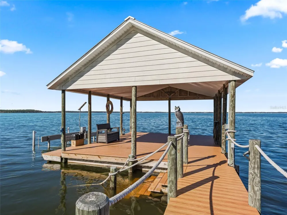 12943 SE SUNSET HARBOR ROAD Weirsdale, FL 32195