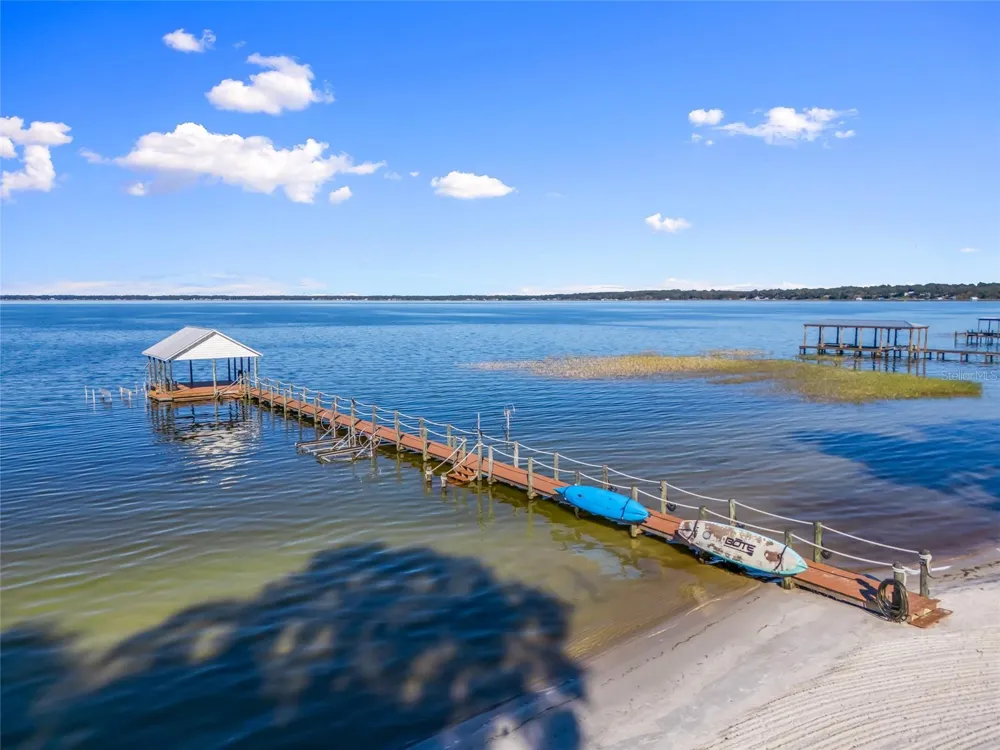 12943 SE SUNSET HARBOR ROAD Weirsdale, FL 32195